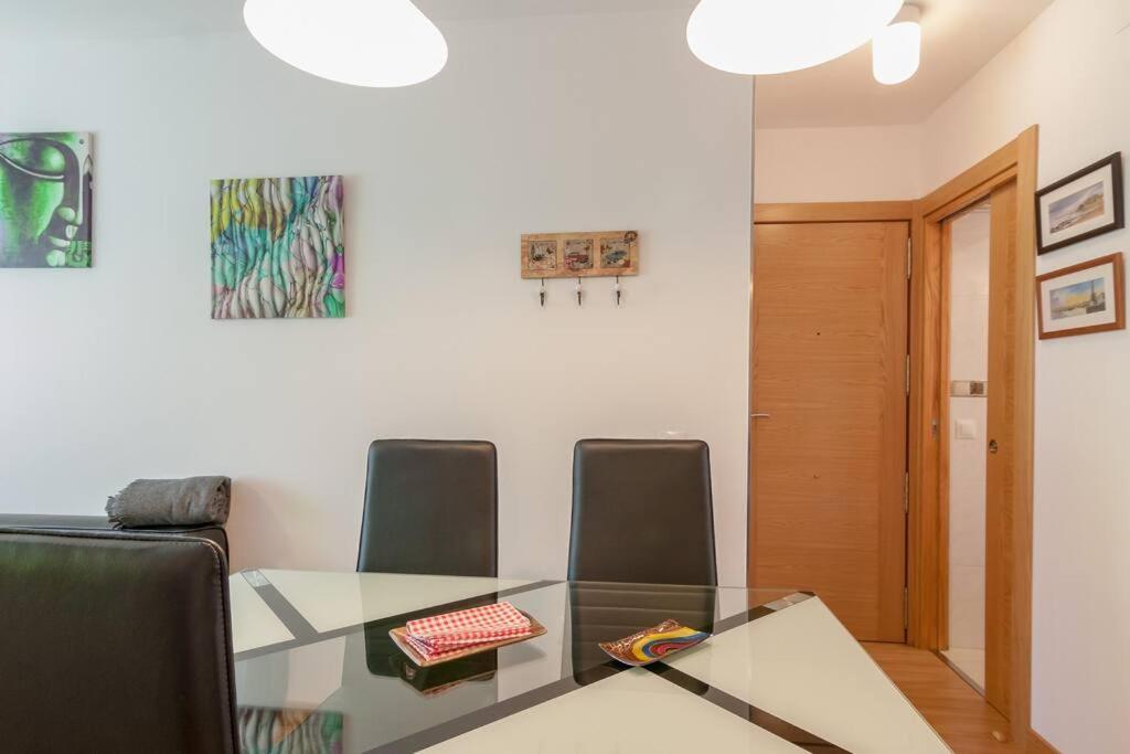 Appartement Davila Park's Wifi Santander