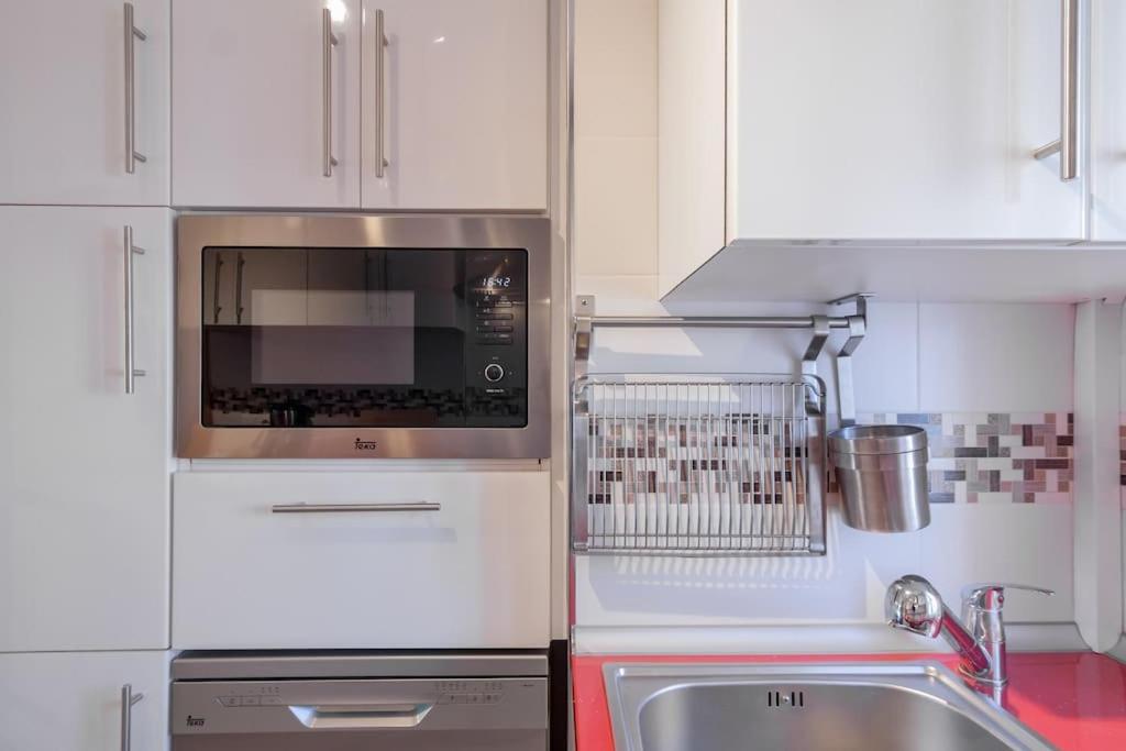 Appartement Davila Park's Wifi Santander